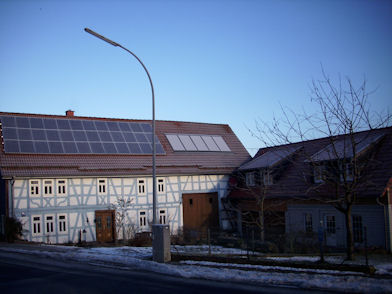 Cäcilienhof Außenansicht
